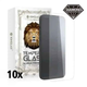 Kinglas Tempered Glass Screen Protector For iPhone 14 Pro (Diamond Glass & Japan Glue Upgrade)