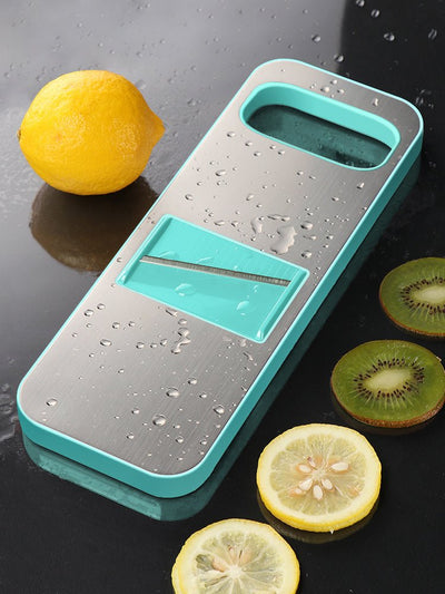 Kitchen artifact stainless steel grater slicer - MyMobile