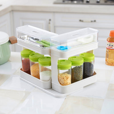 Kitchen Bathroom Storage Plastic Box - MyMobile