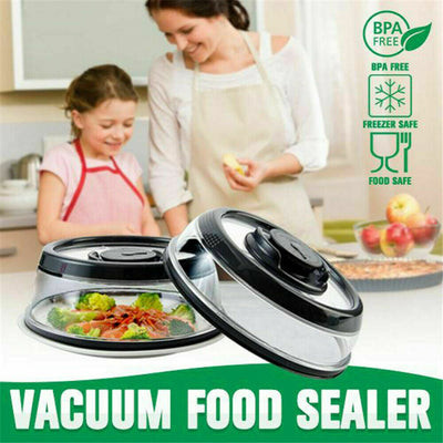 Kitchen Fresh - Keeping Cover Vacuum Food Sealer - MyMobile