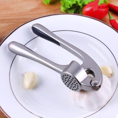 Kitchen Gadget Manual Garlic Press Mashing Too - MyMobile