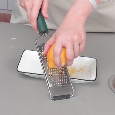 Kitchen Gadgets Stainless Steel Cheese Grater - MyMobile