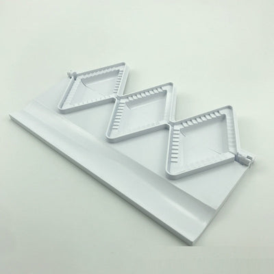 Kitchen Gadgets Triangular Dumpling Mould - MyMobile