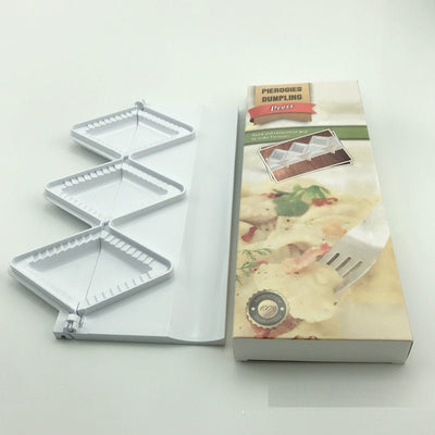 Kitchen Gadgets Triangular Dumpling Mould - MyMobile