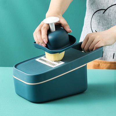 Kitchen potato slicing radish shredder grater - MyMobile