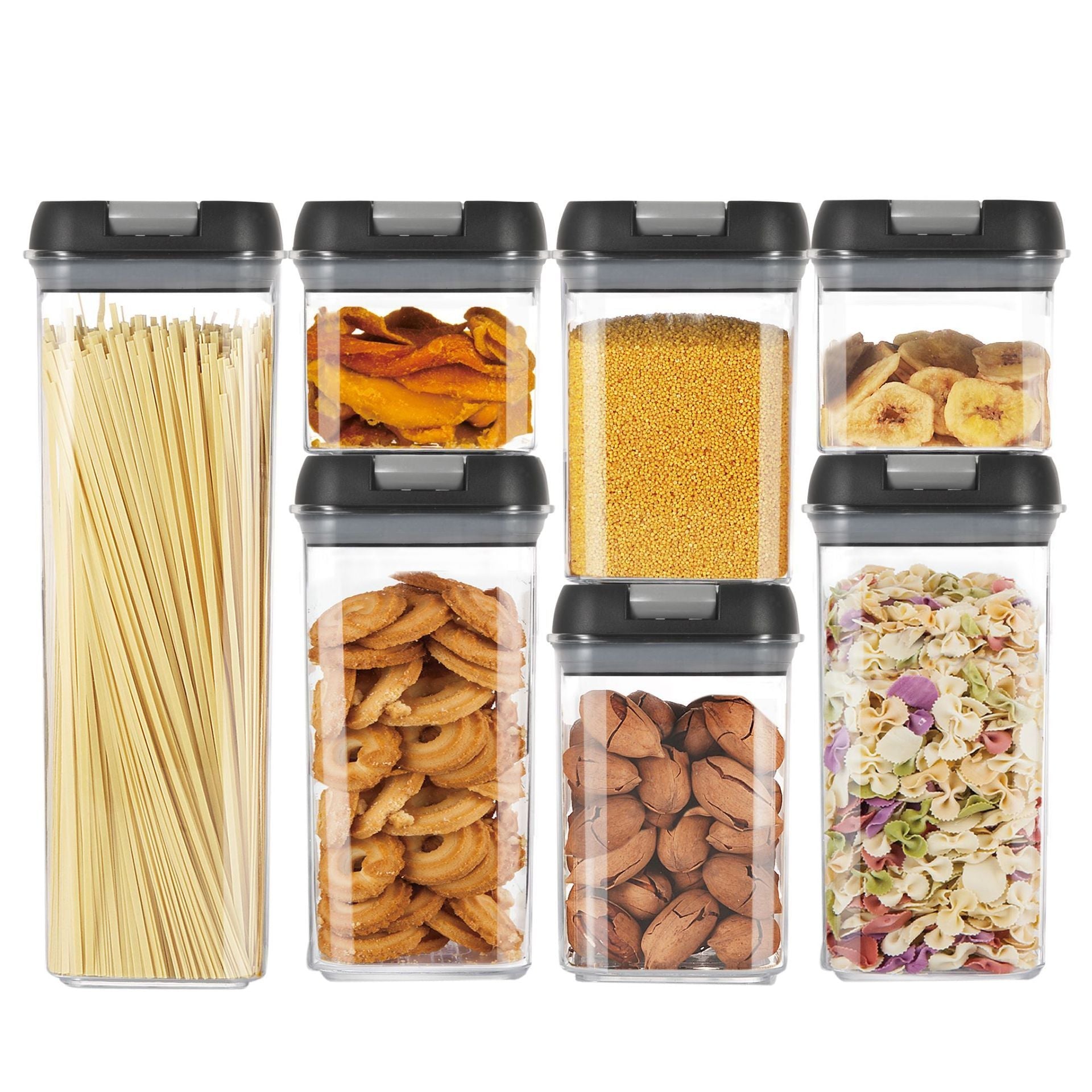 Kitchen sealed food jar - MyMobile