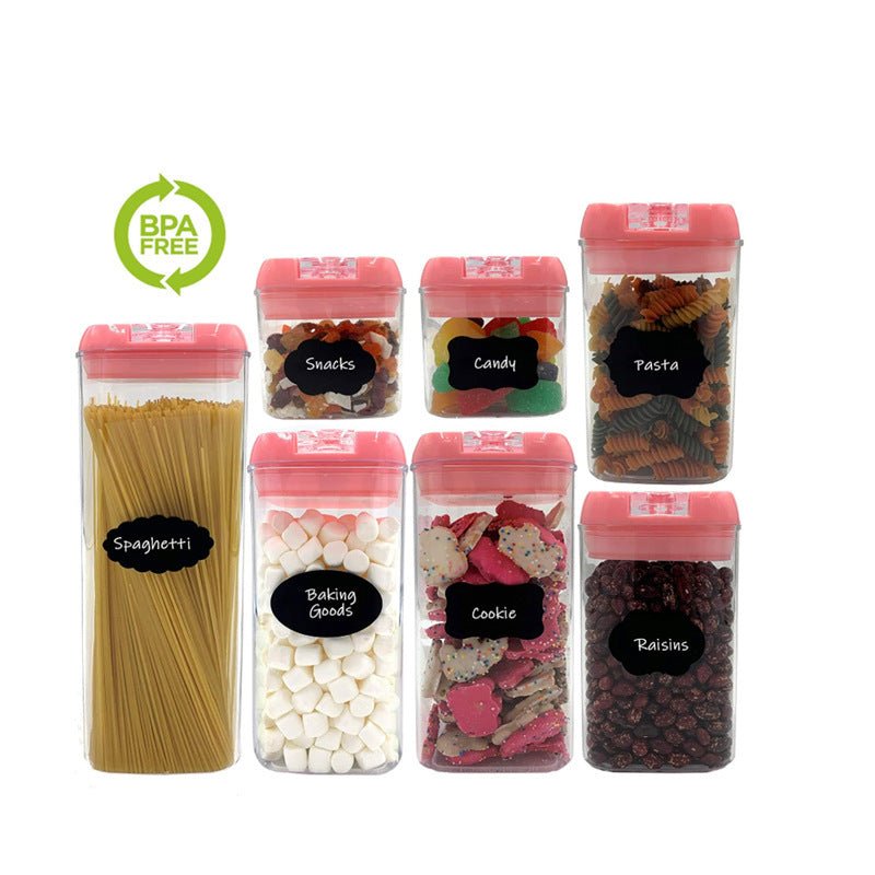 Kitchen sealed food jar - MyMobile