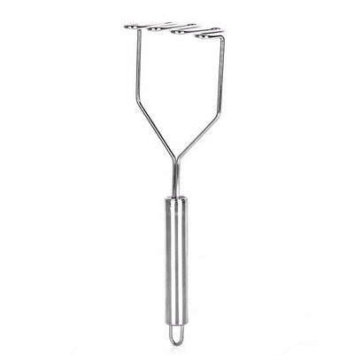 Kitchen Tools Vegetable Gadgets Potato Ricer Mud Machine Potatoes Masher Pressure Mashed Potatoes Masher Device - MyMobile