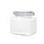 Kitchen Transparent Airtight Jar Grain Storage Plastic - MyMobile