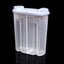 Kitchen Transparent Grain Jar Plastic Storage Box - MyMobile