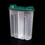 Kitchen Transparent Grain Jar Plastic Storage Box - MyMobile