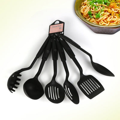 Kitchen Utensils Shovel Spoon Set Non - stick Pan Kitchen Utensils - MyMobile