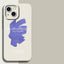 Klein Blue Oil Painting For Mobile Phone Case - MyMobile