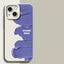 Klein Blue Oil Painting For Mobile Phone Case - MyMobile