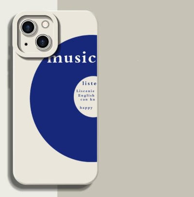 Klein Blue Oil Painting For Mobile Phone Case - MyMobile