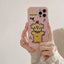 Korean Girl Kat Mobile Phone Case - MyMobile