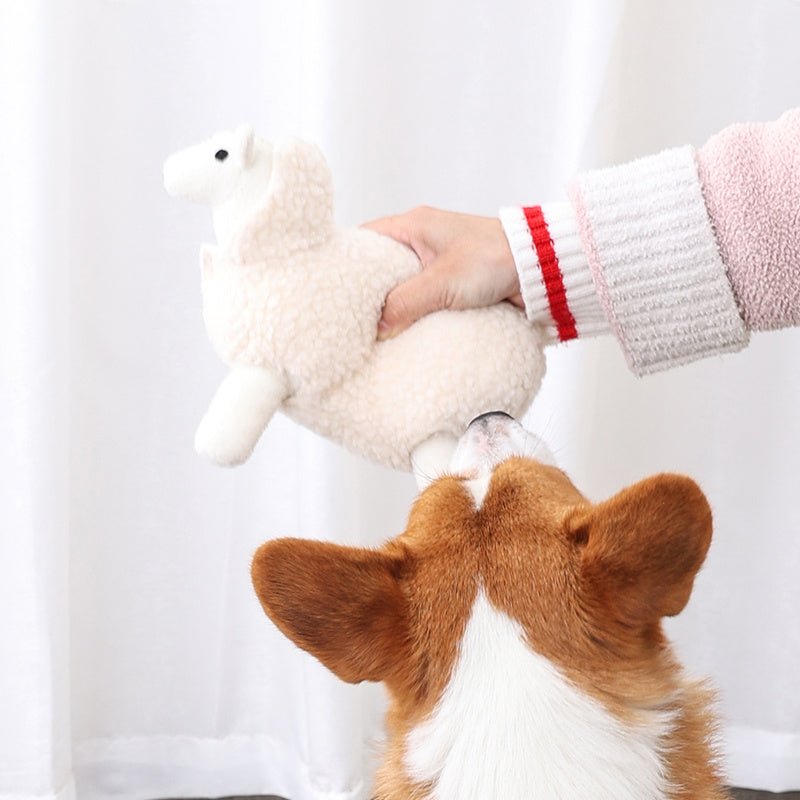 Lambs Train To Play And Sniff Tibetan Food Pet Toys - MyMobile