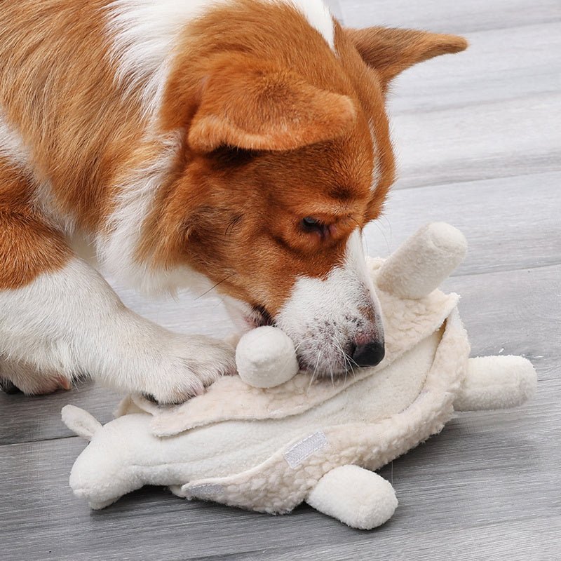 Lambs Train To Play And Sniff Tibetan Food Pet Toys - MyMobile