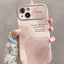 Large Window Veneer Phone Case Silicone Soft Case For iPhone 13, 14, 15 - MyMobile