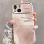 Large Window Veneer Phone Case Silicone Soft Case For iPhone 13, 14, 15 - MyMobile