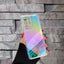 Laser Aurora Mobile Phone Transparent Case - MyMobile