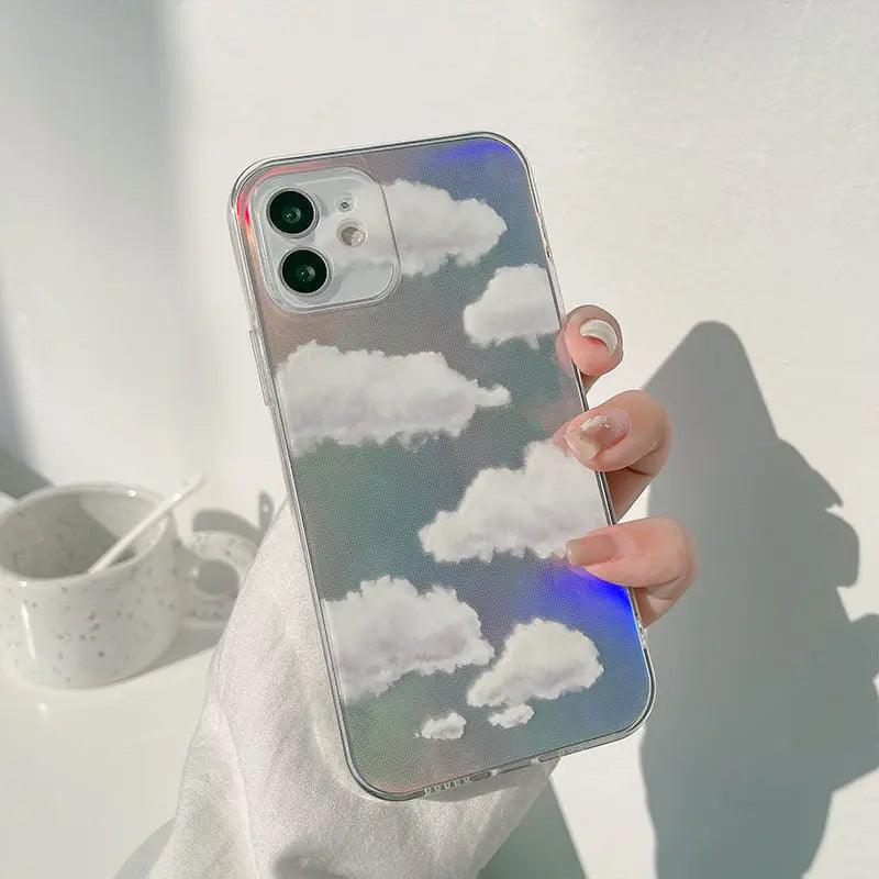 Laser Dream Cloud Is Suitable Mobile Phone Case - MyMobile