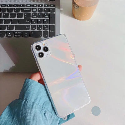 Laser Mobile Phone Case Protective Cover - MyMobile