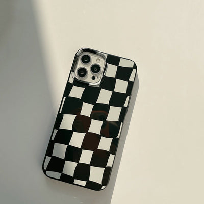 Lattice Case Silicone Protective Cover For iPhone 14 - MyMobile