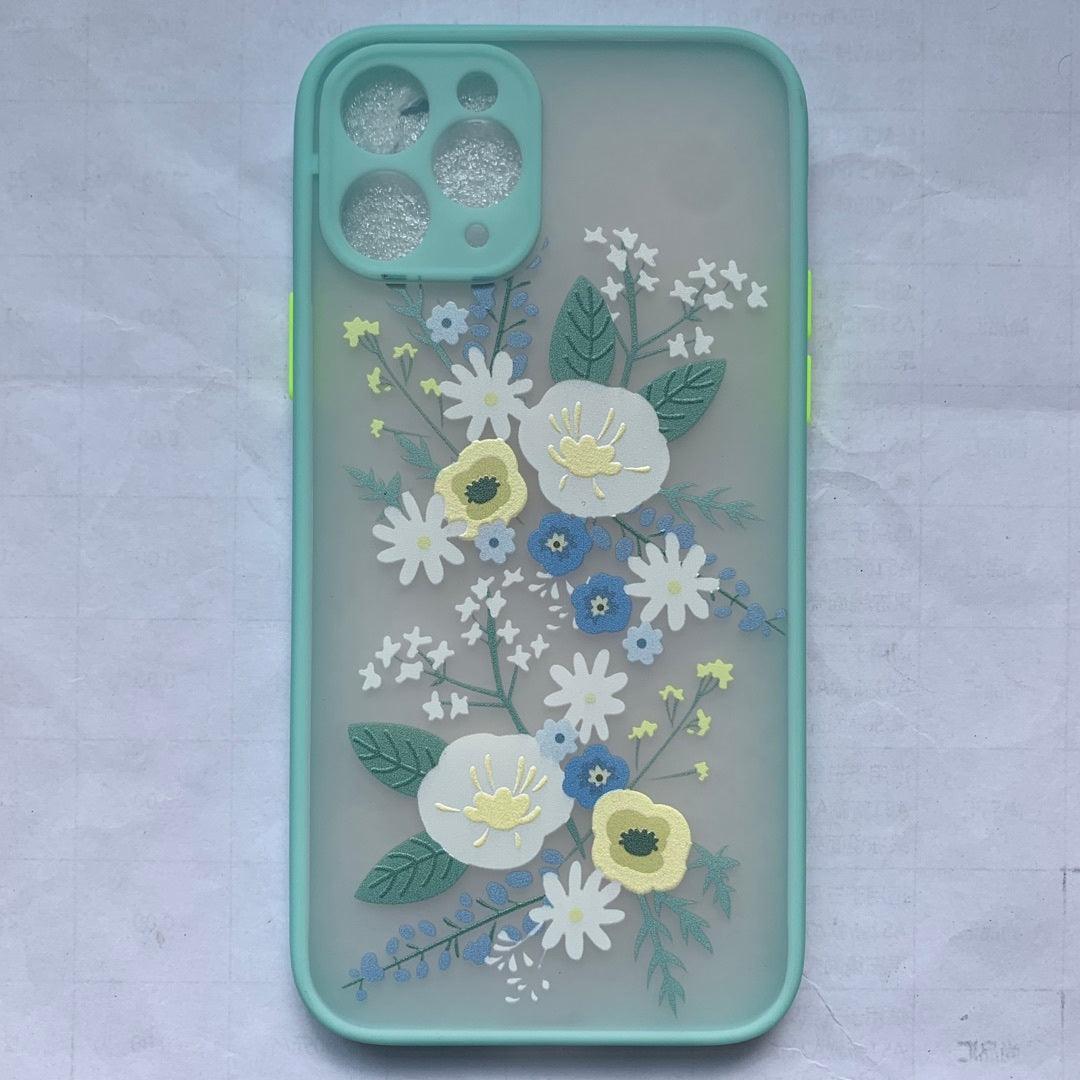 Lavender flower case For iPhone 12, 13, 14 - MyMobile