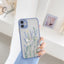 Lavender flower case For iPhone 12, 13, 14 - MyMobile