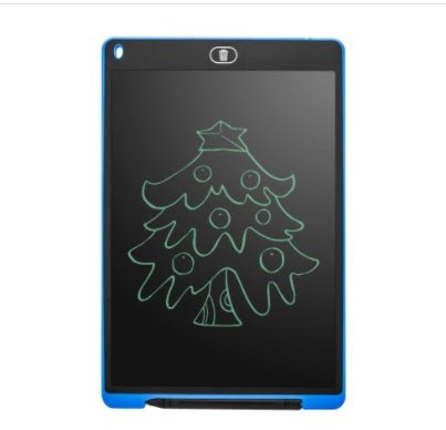 LCD Drawing Tablet For Children's Toys Painting Tools Electronics Writing Board - MyMobile