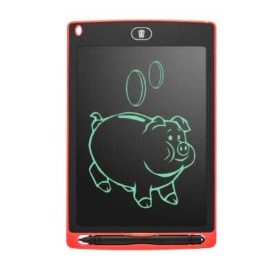 LCD Drawing Tablet For Children's Toys Painting Tools Electronics Writing Board - MyMobile