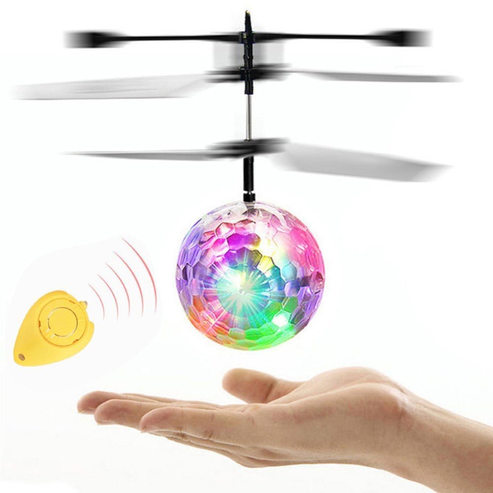 LED Magic Flying Ball For Kids & Children - MyMobile