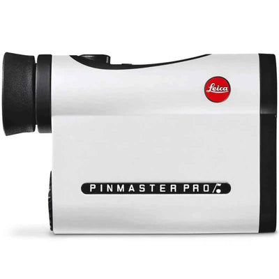 Leica Pinmaster II PRO Rangefinder (White) (40539)