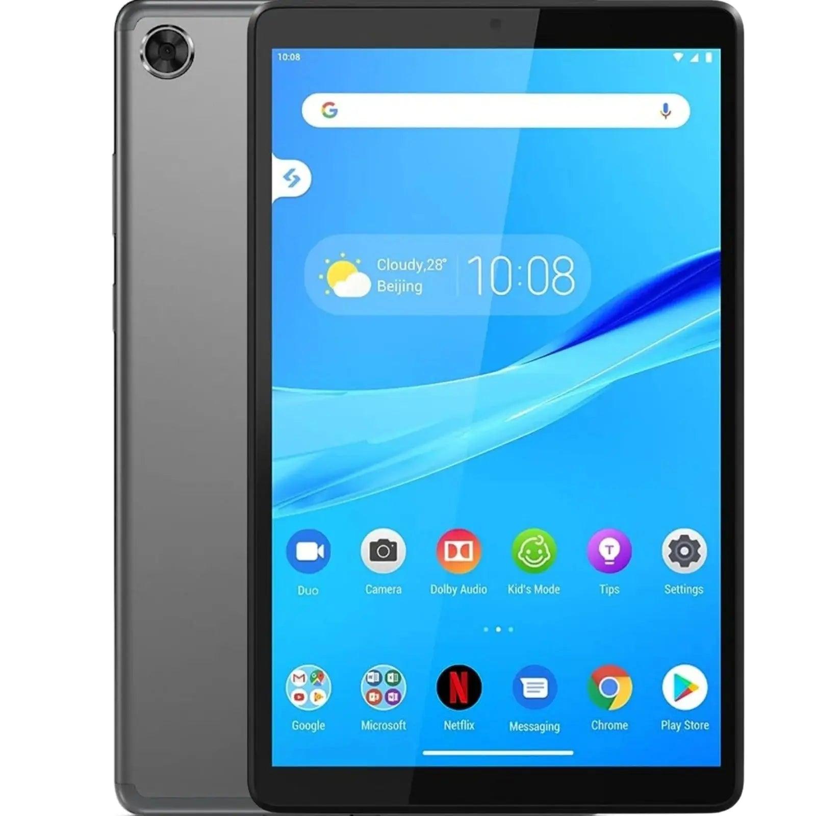 Lenovo Smart Tab8 TB - 8505XS LTE 2G 16GB Black - MyMobile