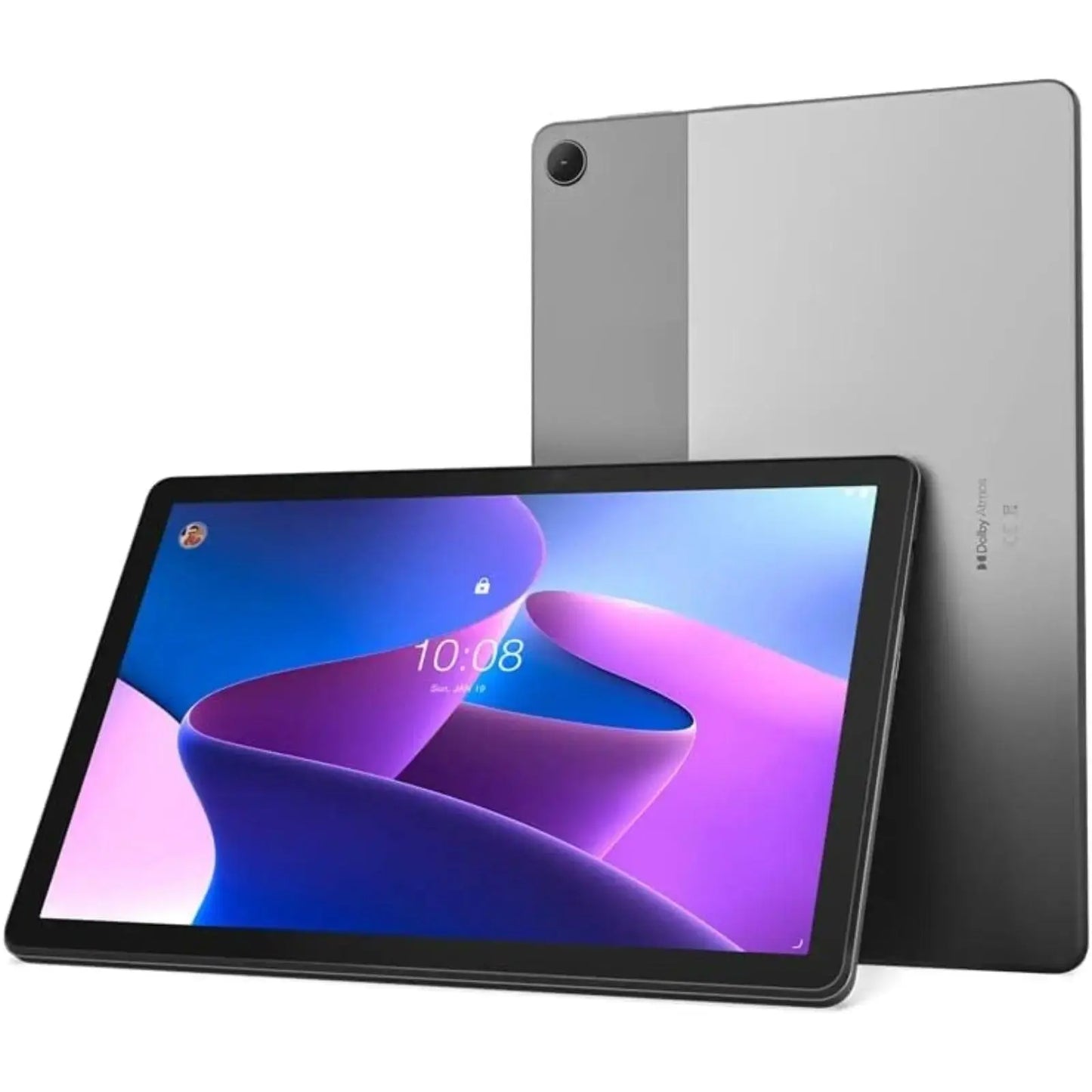 Lenovo Tab M10 (3nd Gen) TB - 328XU LTE 4G 64GB Grey - MyMobile