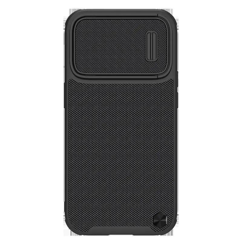 Lens Push Cover Nylon Fiber Magnetic Suction Shell - MyMobile