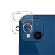 Kinglas 3D Transparent Camera Lens Protector Film for iPhone 13 mini / 13 - MyMobile