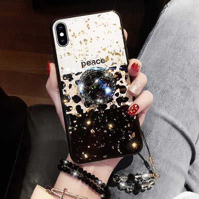 Leopard print color phone case For Samsung Galaxy S10 - MyMobile