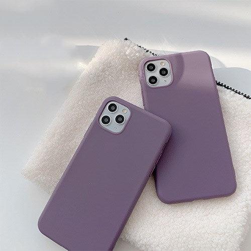 Light taro purple mobile phone case - MyMobile