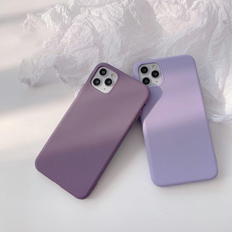 Light taro purple mobile phone case - MyMobile