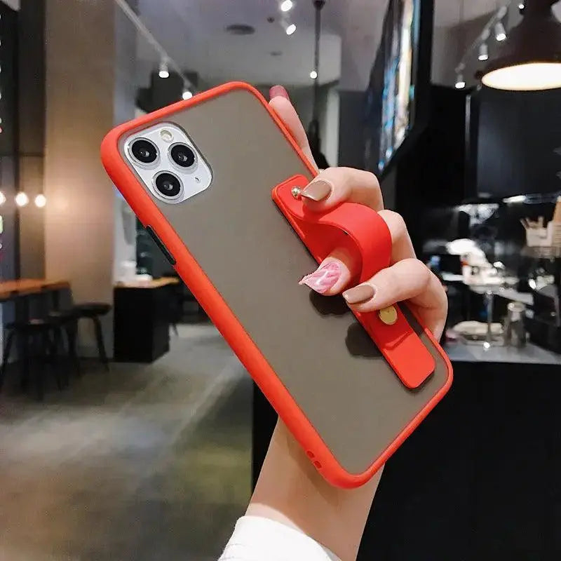 Liquid Matte Samsung Phone Case - MyMobile