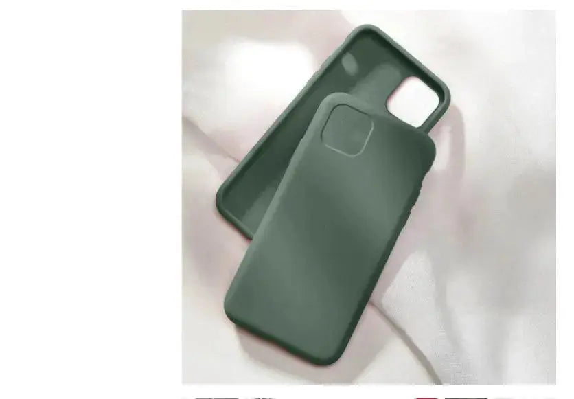 Liquid Silicone All - inclusive Mobile Phone Case - MyMobile