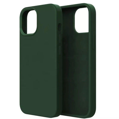 Liquid Silicone Case Cover For Iphone 14 Plus - MyMobile