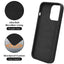 Liquid Silicone Case Cover For Iphone 14 Pro - MyMobile