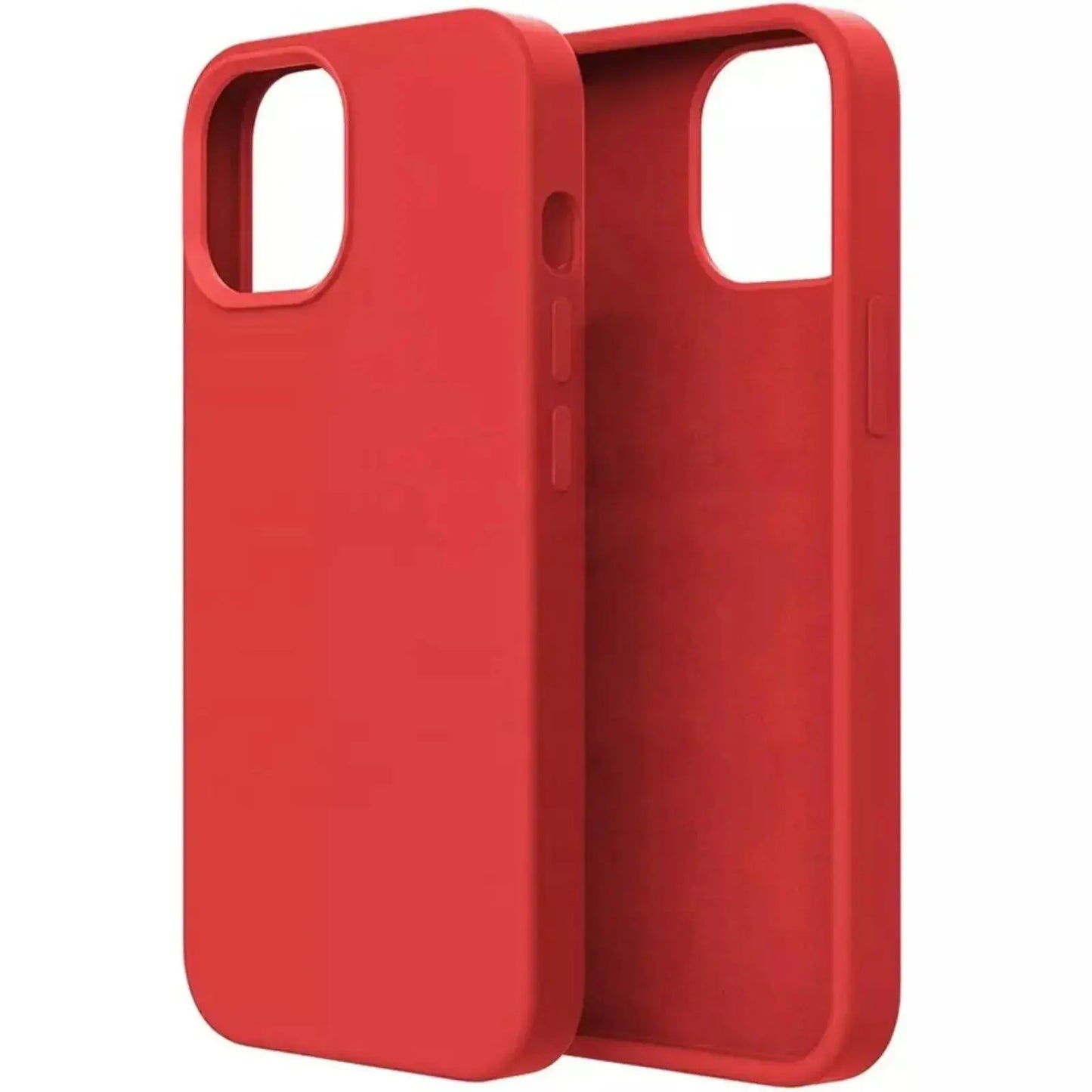 Liquid Silicone Case Cover For Iphone 14 Pro Max - MyMobile