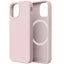 Liquid Silicone Case Cover With Magnetic Ring For Iphone 14 Pro Magsafe - MyMobile