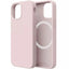 Liquid Silicone Case Cover With Magnetic Ring For Iphone 14 Pro Max Magsafe - MyMobile