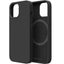 Liquid Silicone Case Cover With Magnetic Ring For Iphone 14 Pro Max Magsafe - MyMobile