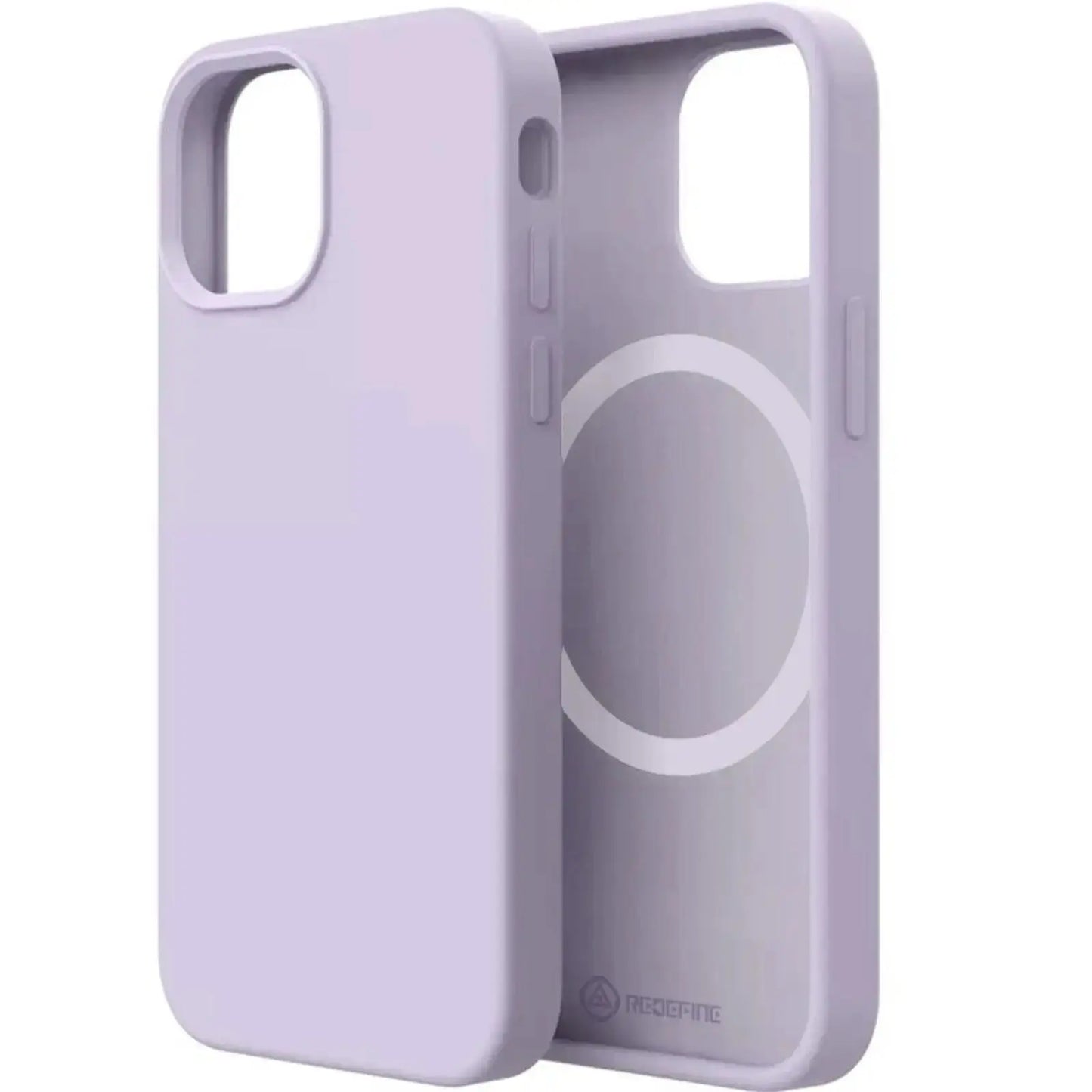 Liquid Silicone Case Cover With Magnetic Ring For Iphone 14 Pro Max Magsafe - MyMobile